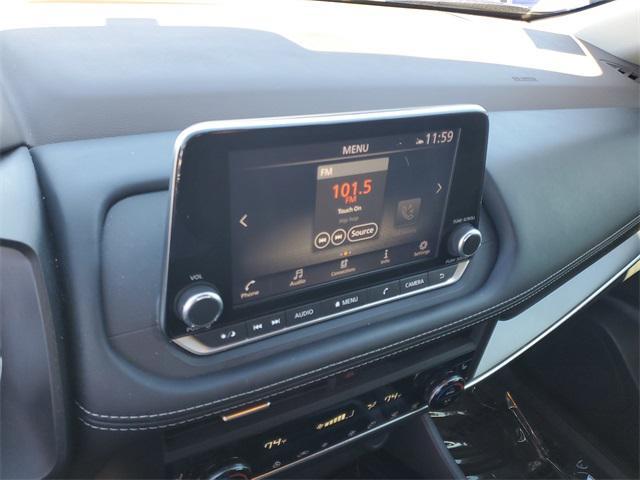 used 2023 Nissan Rogue car, priced at $21,238