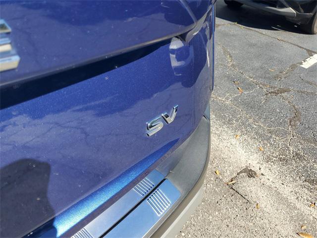 used 2023 Nissan Rogue car, priced at $21,238