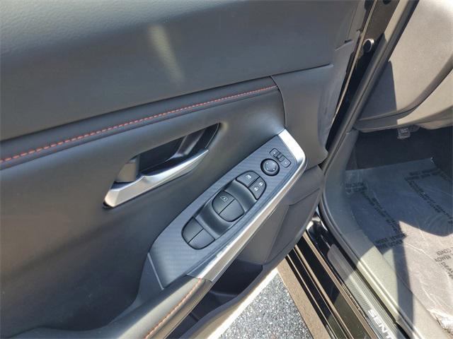 new 2025 Nissan Sentra car, priced at $24,669