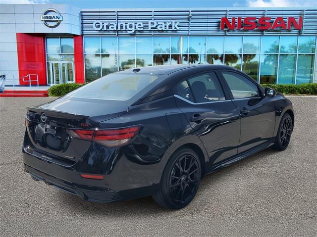 new 2025 Nissan Sentra car, priced at $24,669