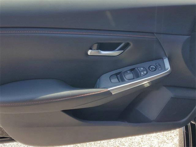 new 2025 Nissan Sentra car, priced at $24,669