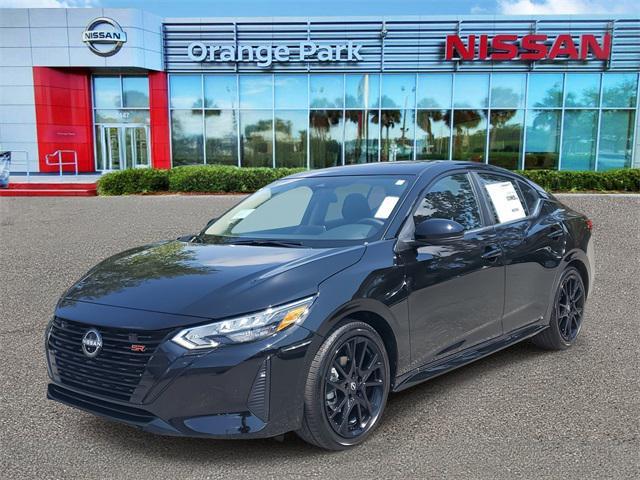 new 2025 Nissan Sentra car, priced at $24,669