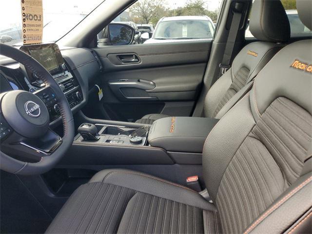 new 2025 Nissan Pathfinder car, priced at $38,787