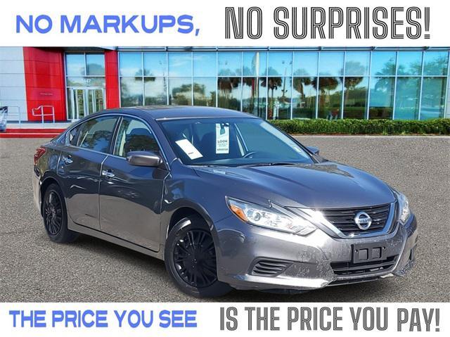 used 2018 Nissan Altima car, priced at $10,991