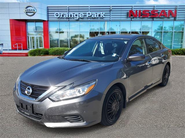 used 2018 Nissan Altima car, priced at $10,991