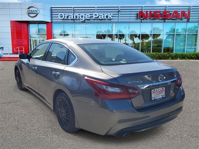 used 2018 Nissan Altima car, priced at $10,991