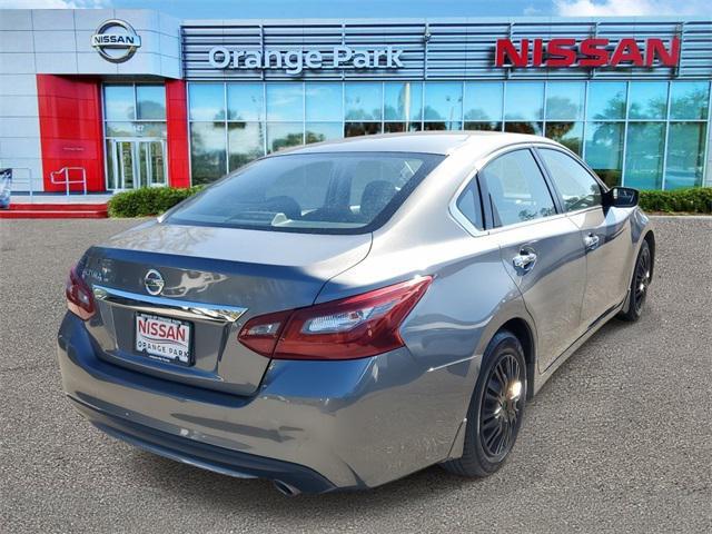 used 2018 Nissan Altima car, priced at $10,991