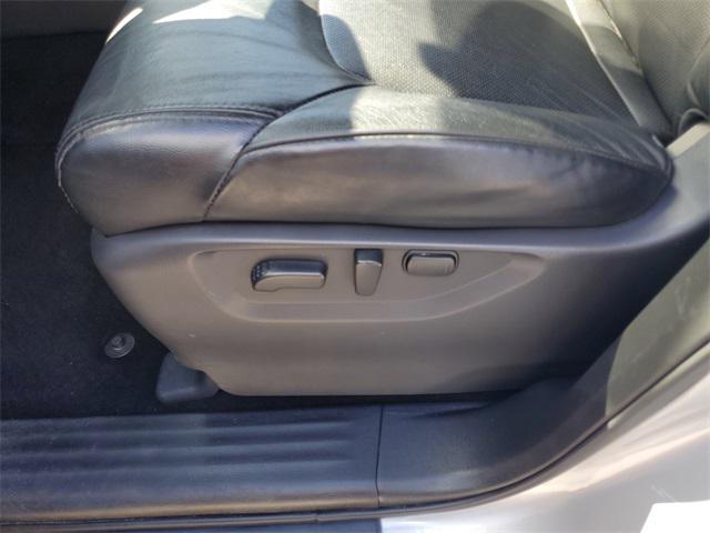 used 2023 Nissan Armada car, priced at $30,922