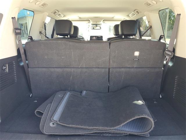 used 2023 Nissan Armada car, priced at $30,922