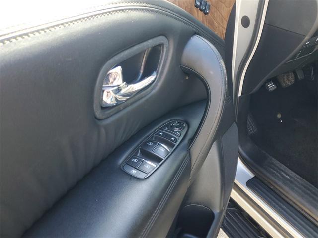 used 2023 Nissan Armada car, priced at $30,922