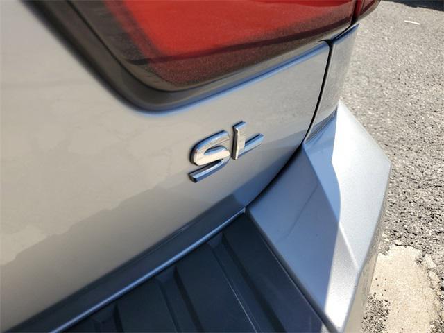 used 2023 Nissan Armada car, priced at $30,922