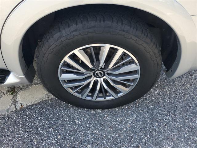 used 2023 Nissan Armada car, priced at $30,922