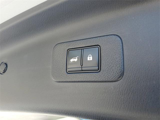 used 2023 Nissan Armada car, priced at $30,922