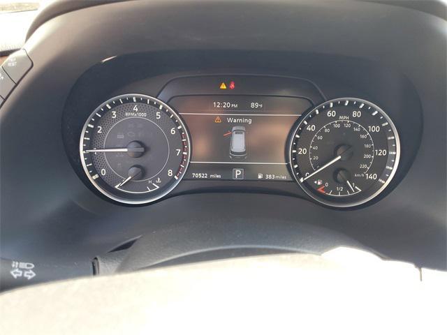 used 2023 Nissan Armada car, priced at $30,922