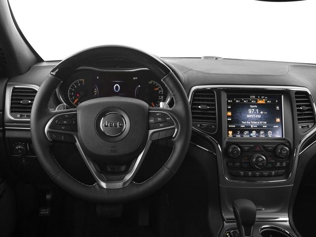 used 2017 Jeep Grand Cherokee car, priced at $16,610