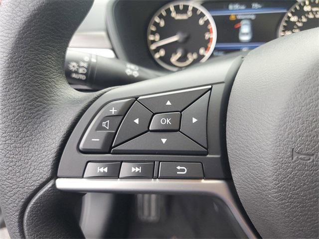 new 2025 Nissan Altima car, priced at $28,098