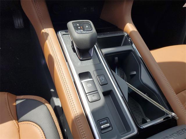 new 2025 Nissan Pathfinder car, priced at $47,134