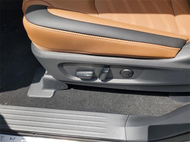 new 2025 Nissan Pathfinder car, priced at $47,134