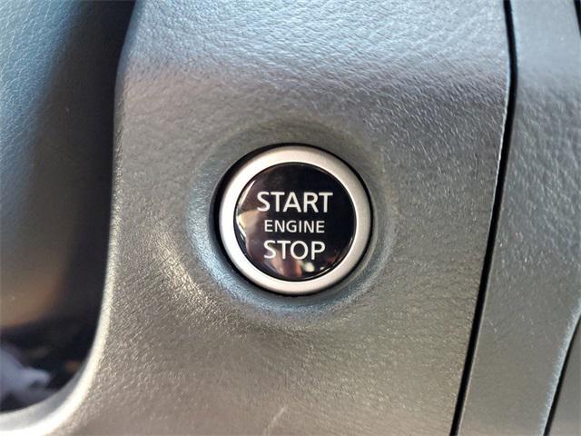 new 2025 Nissan Frontier car, priced at $35,043