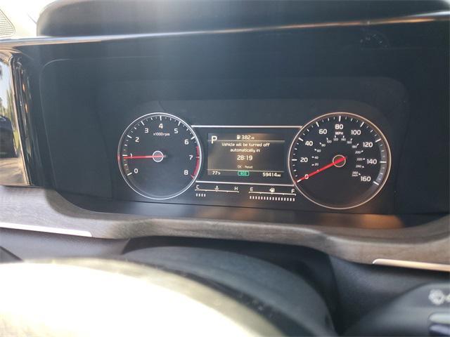 used 2023 Kia Sorento car, priced at $29,106