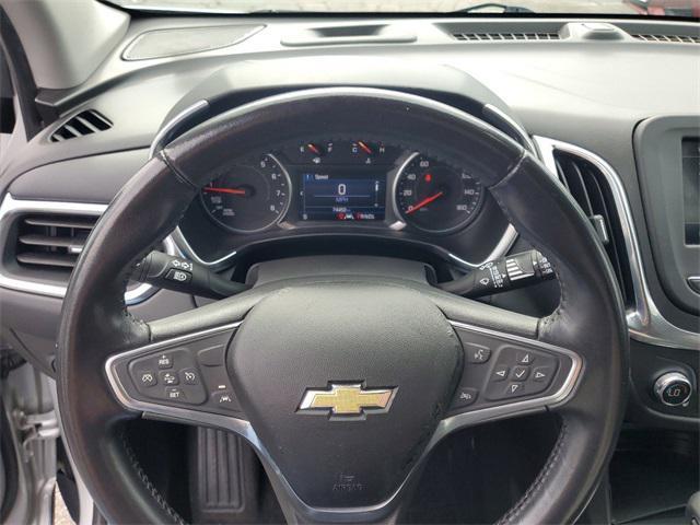 used 2022 Chevrolet Equinox car, priced at $16,991