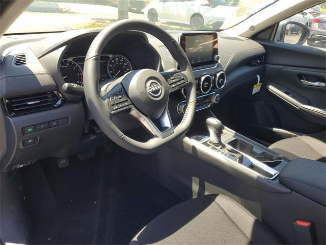 new 2025 Nissan Sentra car, priced at $22,905