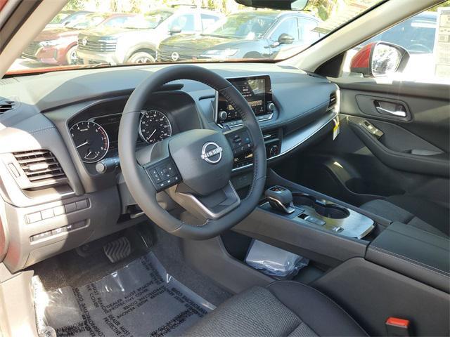 new 2026 Nissan Rogue car, priced at $28,307