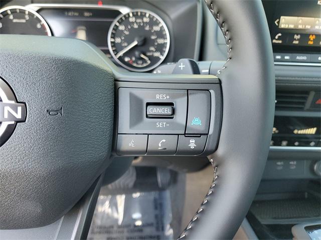 new 2026 Nissan Rogue car, priced at $28,307