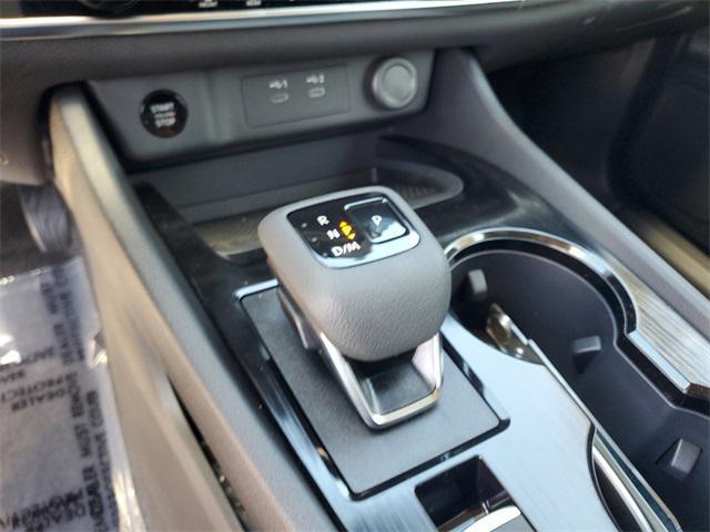 new 2026 Nissan Rogue car, priced at $28,307