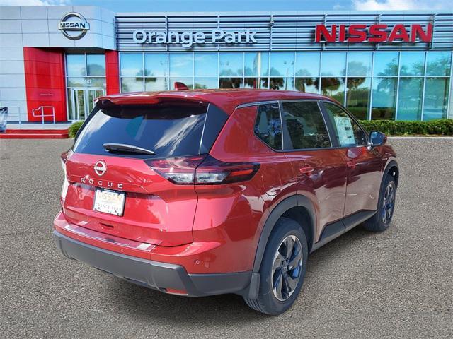 new 2026 Nissan Rogue car, priced at $28,307