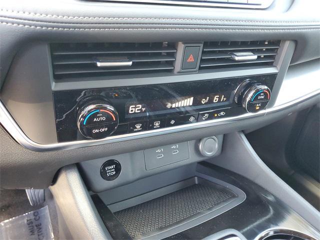 new 2026 Nissan Rogue car, priced at $28,307