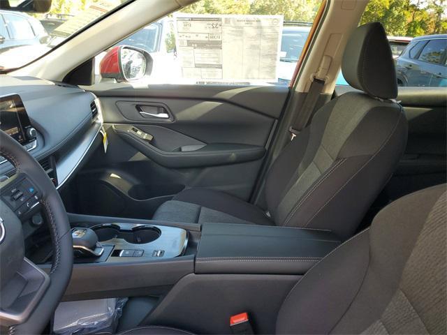 new 2026 Nissan Rogue car, priced at $28,307