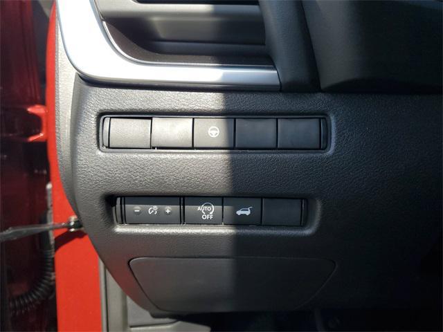 new 2026 Nissan Rogue car, priced at $28,307