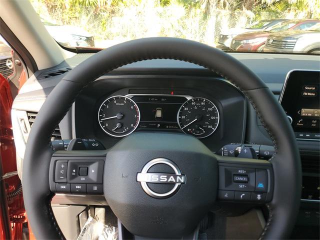 new 2026 Nissan Rogue car, priced at $28,307