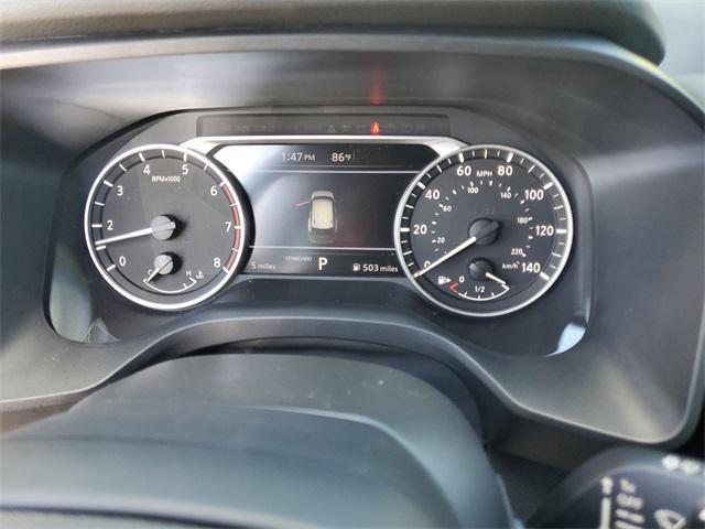 new 2026 Nissan Rogue car, priced at $28,307