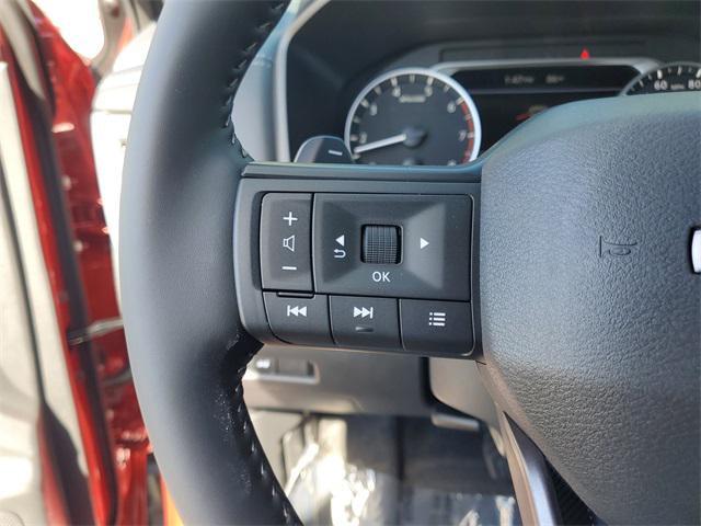 new 2026 Nissan Rogue car, priced at $28,307