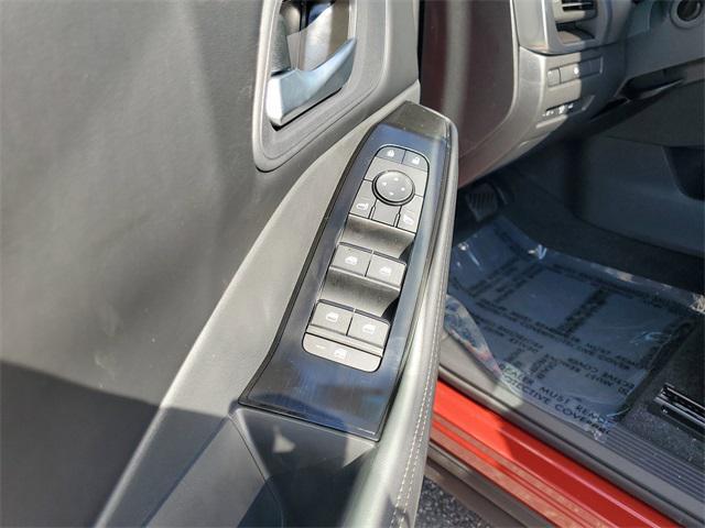 new 2026 Nissan Rogue car, priced at $28,307