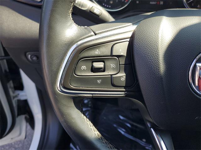 used 2023 Buick Encore GX car, priced at $24,991