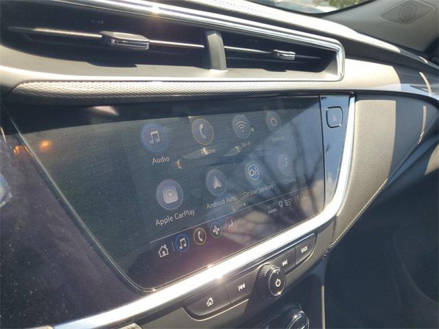 used 2023 Buick Encore GX car, priced at $24,991