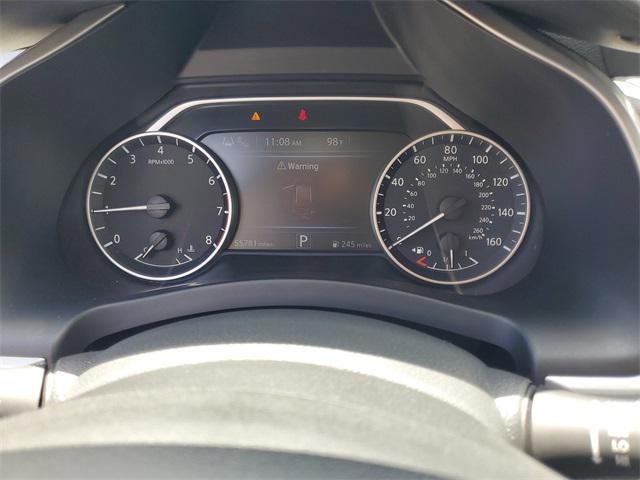 used 2023 Nissan Murano car, priced at $23,899