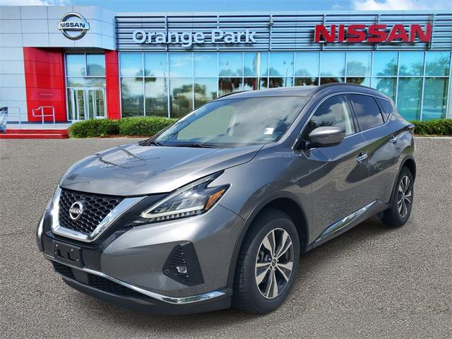 used 2023 Nissan Murano car, priced at $23,899
