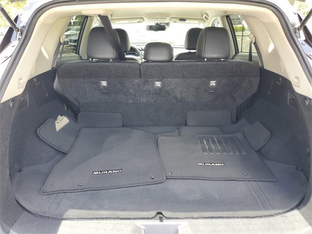 used 2023 Nissan Murano car, priced at $23,899
