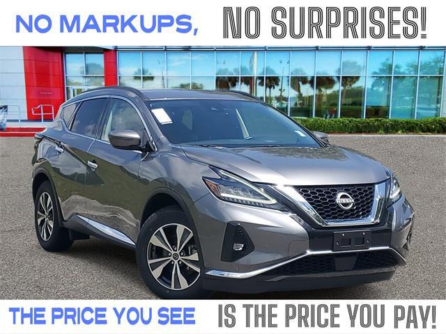 used 2023 Nissan Murano car, priced at $22,991