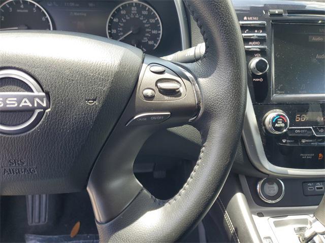 used 2023 Nissan Murano car, priced at $23,899