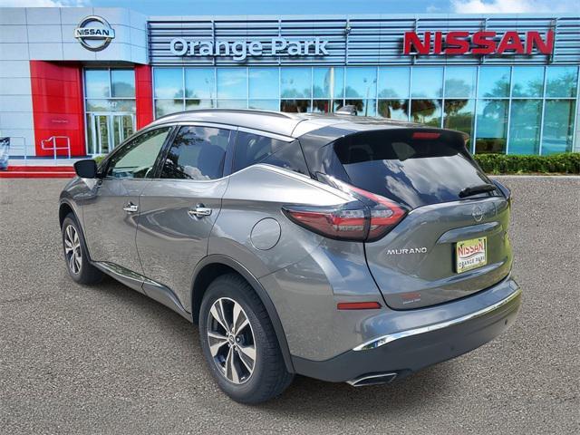 used 2023 Nissan Murano car, priced at $23,899