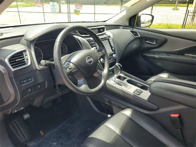 used 2023 Nissan Murano car, priced at $23,899