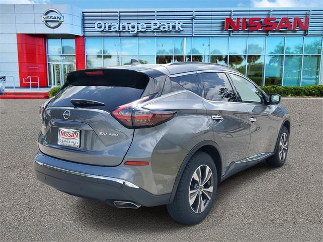 used 2023 Nissan Murano car, priced at $23,899