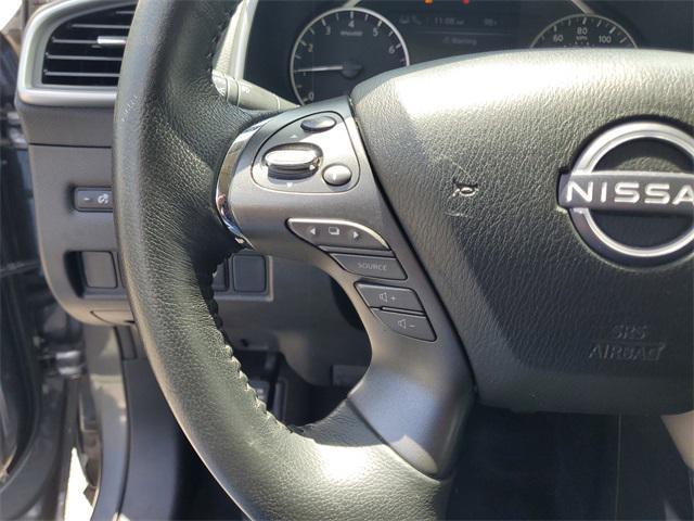 used 2023 Nissan Murano car, priced at $23,899