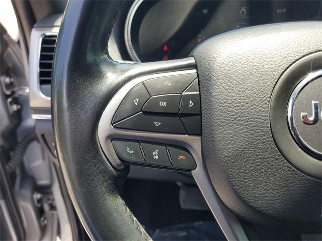 used 2020 Jeep Grand Cherokee car, priced at $21,438