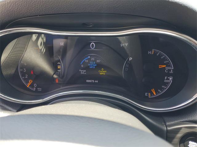 used 2020 Jeep Grand Cherokee car, priced at $21,438
